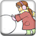 堆雪人拼图