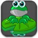 豆豆蛙捉害虫