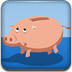 猪猪储蓄罐