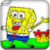 海绵宝宝填色