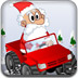 圣诞老人卡丁车