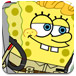 海绵宝宝海底清洁工