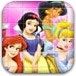 迪斯尼公主拼图