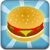 图形吃汉堡