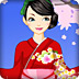 日本和服美女