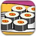 美味寿司卷