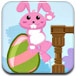 兔子吃彩蛋