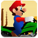 马里奥四轮车