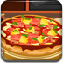 泰莎做菠萝Pizza