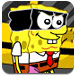 海绵宝宝面具侠