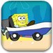 海绵宝宝汽车船2