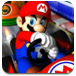 马里奥赛车旋转拼图