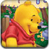 小熊维尼推蜜罐
