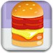 快速叠汉堡