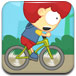 自行车追女孩