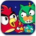 炮打愤怒的小鸟3