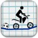 火柴人自行车挑战