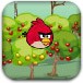 射击愤怒的小鸟