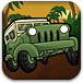 丛林军事吉普车