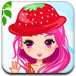 草莓公主装扮
