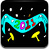 新年2011填颜色
