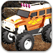 3D怪物卡车沙漠赛