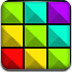 七彩方块3