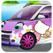 HelloKitty的跑车