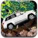 吉普车疯狂越野
