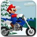 马里奥冬季摩托