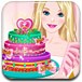 芭比的皇冠蛋糕