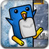 企鹅登冰山