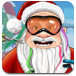 设计搞怪圣诞老人