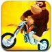 3D猩猩摩托锦标赛