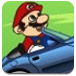 炸飞马里奥