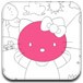 Hellokitty填色