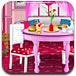 芭比粉红餐厅
