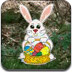 找出复活节兔子