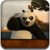功夫熊猫乒乓球
