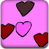 触碰爱心