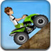 少年骇客之山地摩托
