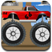怪物大脚车比赛