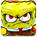 愤怒的海绵宝宝