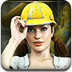 工地女孩拼图
