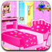 芭比的粉红卧室