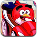 愤怒的小鸟飙车赛