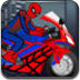 蜘蛛侠骑摩托