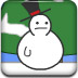 小雪人拯救同伴