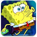 海绵宝宝充气飞跃