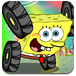 海绵宝宝大脚车